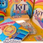 Kit Digital Os Emotivos - Kit Diversão