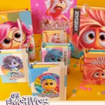 Os Emotivos - Kit Postit + Mini Bags