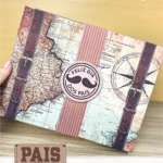 Pais 2024 - Caixa Álbum Travel