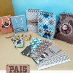 Pais 2024 - Kit 03 - Bloco, Postit, Marcador e Sacola
