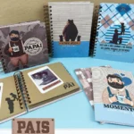 Pais 2024 - Kit Encadernação