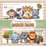 Kit Digital - Safari - Arquivo Digital
