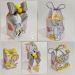 TOM E JERRY - Coletiva Festa Pronta