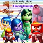Kit Digital Divertidamente