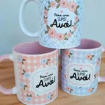 Arte Avulsa Caneca Avó