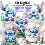 Kit Digital Stitch SPA