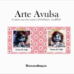 Arte Avulsa Café Divertidamente