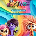 Os Emotivos – Pack Emoções