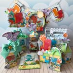 DINO BABY - Coletiva Festa Pronta
