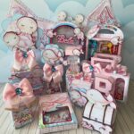 Fundo do Mar Menina- Coletiva Festa Pronta