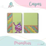 Coletiva Monstros - Imagem 5