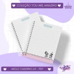 Arquivo Digital - Coleção You are Amazing 2025 - Imagem 2