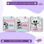 Arquivo Digital - Coleção You are Amazing 2025 - Imagem 7