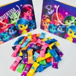 Kit balinhas + sacolinha divertidamente