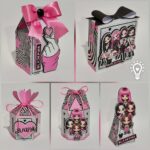 ARQUIVO DE CORTE BLACK PINK (STUDIO E PDF)