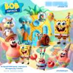 Kit Digital IA Bob Esponja