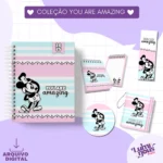 Arquivo Digital - Coleção You are Amazing 2025