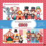 Kit Digital - Circo - Arquivo Digital