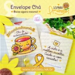 Arquivo Digital - Envelope Chá Setembro Amarelo