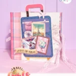 Travel Girls - Álbum Especial Scrap + Video Aula