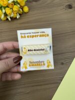 Coleção Setembro Amarelo 2024 - Imagem 5