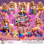 Kit Digital JOELMA CALYPSO