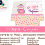 Kit Digital - Corujinha