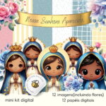 Kit Digital N.S Aparecida