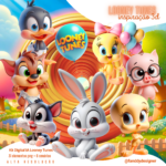 Kit Digital LOONEY TUNES 3D