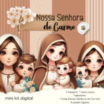 Kit Digital N.S do Carmo