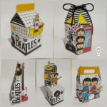 OS BEATLES - Coletiva Festa Pronta