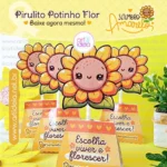 Arquivo Digital - Pirulito Potinho Flor Setembro Amarelo