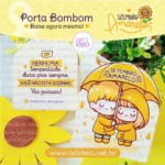 Arquivo Digital - Porta Bombom Setembro Amarelo