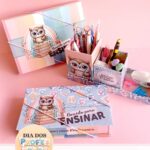 Professores 2024 - Pack Cartonagem