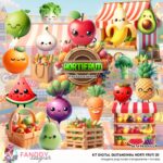 Kit Digital Quitandinha Horti Fruti