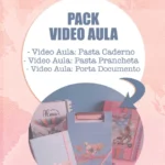 Travel Girls - AULAS - Pack Encadernação Especial