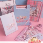 Travel Girls - Pack Encadernação Especial