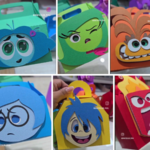 Arquivo de Corte Caixinhas Emoções