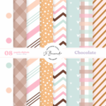Papel Digital | Chocolate