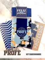 Professor 2024 - Kit Caderninhos (Masculino) - Imagem 8