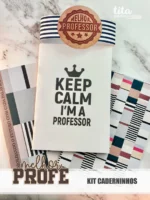 Professor 2024 - Kit Caderninhos (Masculino) - Imagem 6