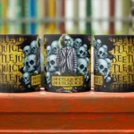 15 Artes para canecas Beetlejuice