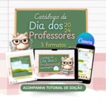 Catálogo Dia dos Professores