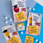 Card Chocolate 5 gramas - Imagem 4
