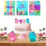 Arquivo Digital - Kit Só Um Bolinho - Babytube