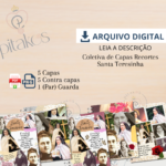 Coletiva Capas Recorte – Santa Teresinha