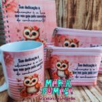 COMBO Dia dos Professores (Maria Fumaça)