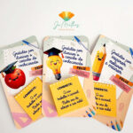 Card Chocolate 5 gramas