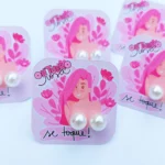 Card Para Brinco - Outubro Rosa