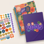 Coleção Stickers 2025 – Brochura